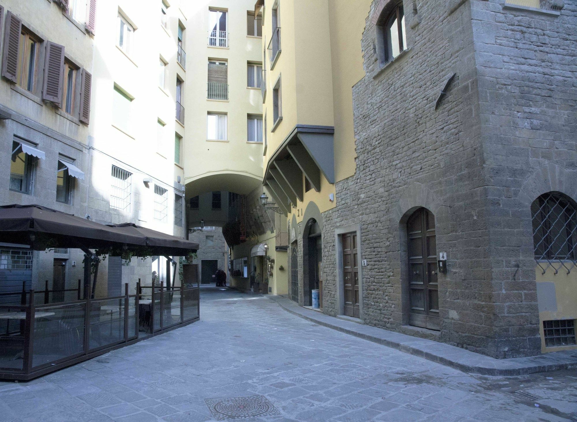 La Torre Dei Salterelli Hotel Florença Exterior foto